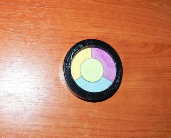 Daiktas Akių šešėliai