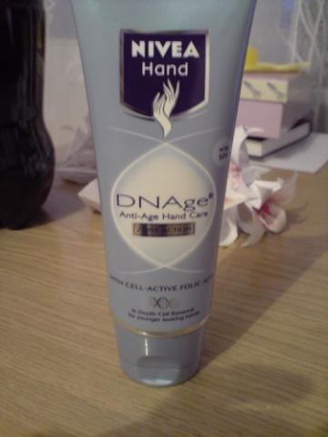 Daiktas Nivea ranku kremas