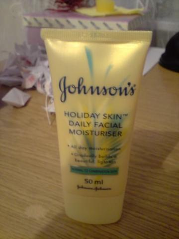 Daiktas savaiminis idegio kremas