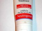 Daiktas Neutrogena Gydomasis zele nuo spuogu