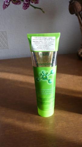 Daiktas Regeneruojanti rankų ir nagų kaukė/kremas