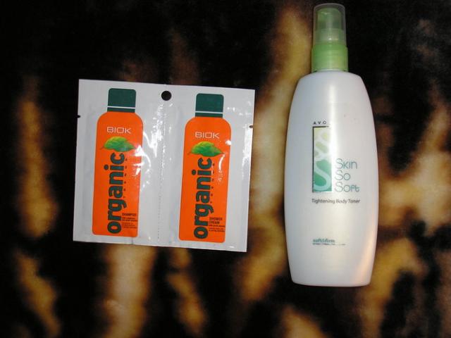 Daiktas stangrinamasis purskiklis avon