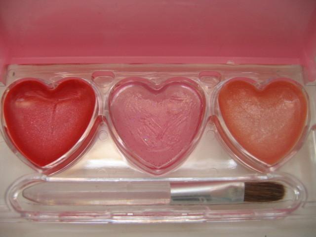 Daiktas 3 blizgesiai