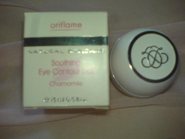 Daiktas ''Oriflame,, paakiu zele