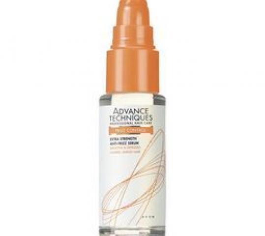 Daiktas Avon serumas nuo plauku elektrinimosi