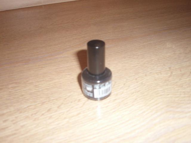 Daiktas juodas nagų lakas, naujas