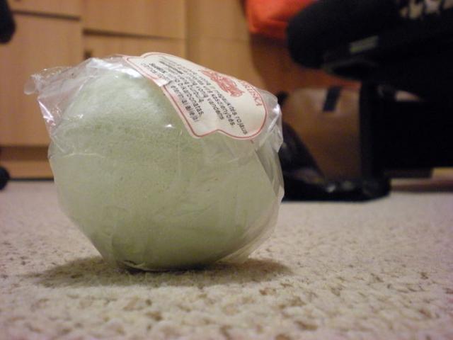 Daiktas naujas vonios burbulas