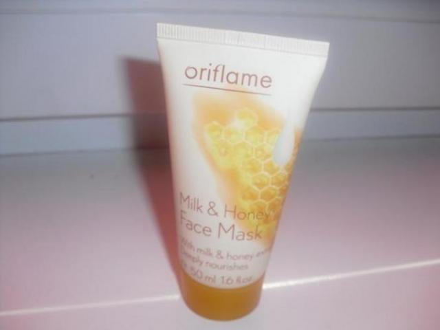 Daiktas oriflame kaukė