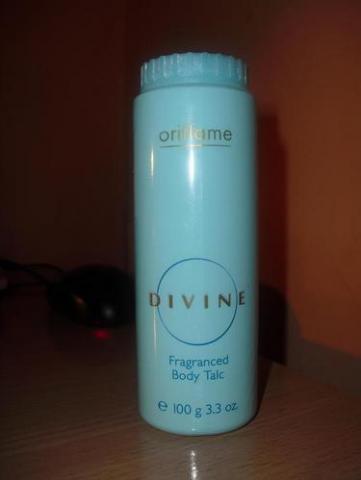 Daiktas talkas DIVINE