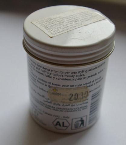 Daiktas plauku vaskas 