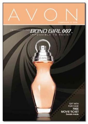 Daiktas bond girl 007