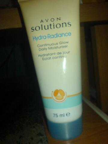 Daiktas AVON drėkinamasis kremas 