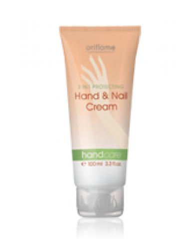 Daiktas rankų ir nagų apsauginis kremas 