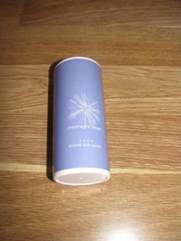 Daiktas kuno blizgiklis