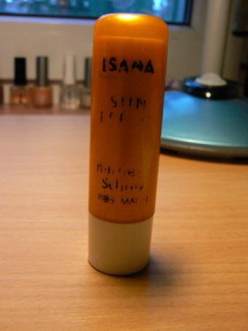 Daiktas "isana" lupdazis