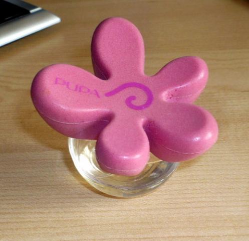 Daiktas kvepalai Pupa