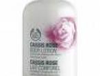 Daiktas The body shop cassis rose body lotion