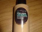 Daiktas Maybelline's Pure Liquid Mineral foundation 008 