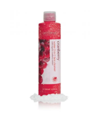 Daiktas Spanguolių veido valiklis ir tonikas viename. 