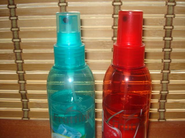 Daiktas Kūno purškiklis