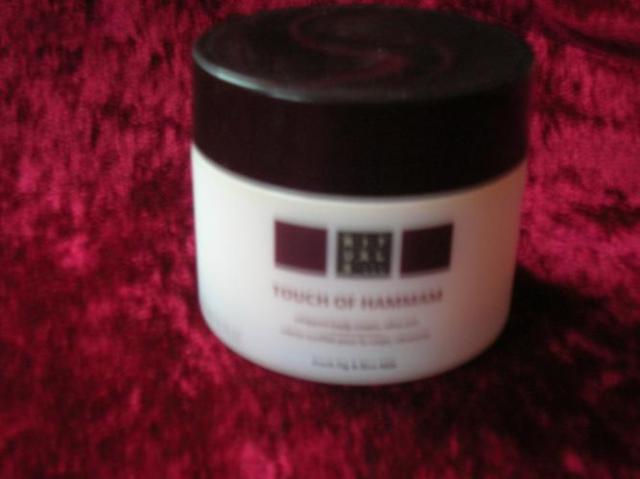 Daiktas Rituals kūno kremas