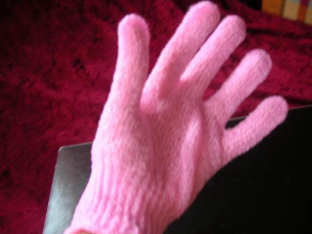 Daiktas Šveičiamoji pirštinė