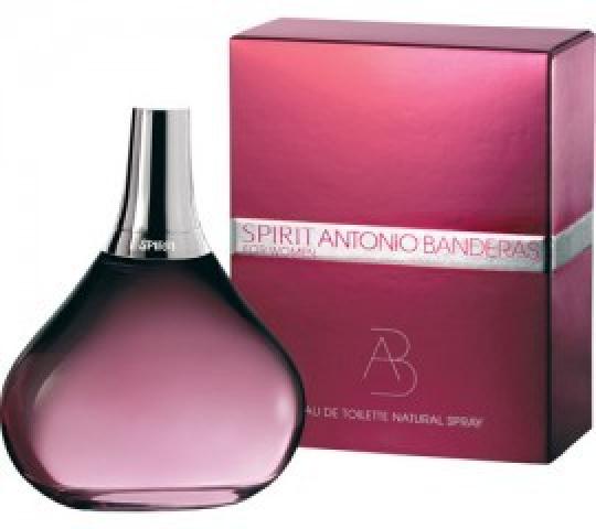 Daiktas Antonio Banderas Spirit Kvepalai moterims