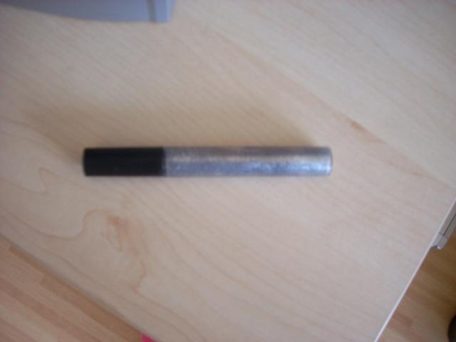 Daiktas blizgantis tušas