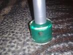 Daiktas Žalias nagų lakas