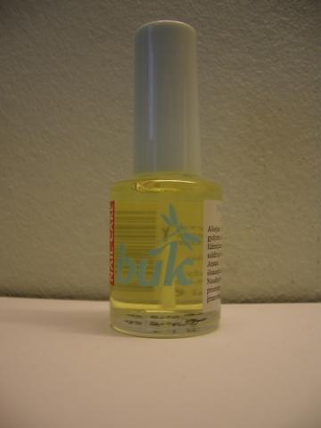 Daiktas 'Buk' nagų aliejukas