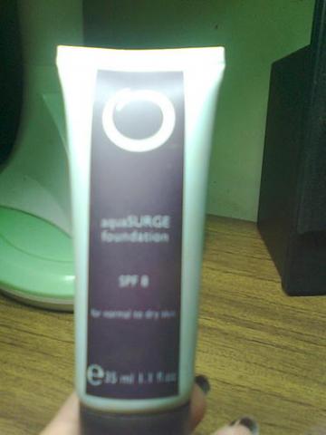 Daiktas Oriflame pudra