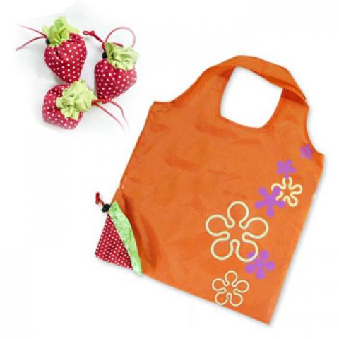 Daiktas Pirkinių maišelis "braškė"