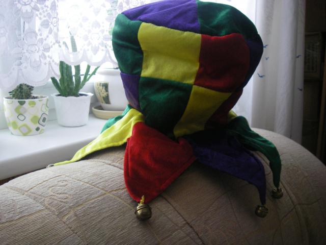 Daiktas karnavaline kepure