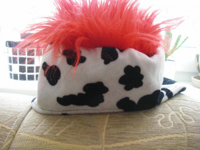 Daiktas smagi kepuryte