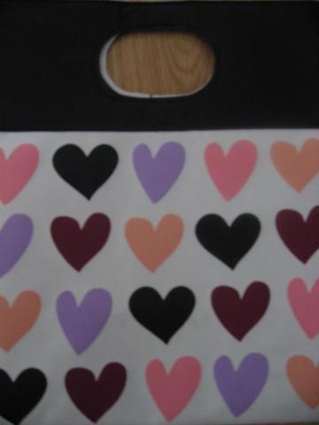 Daiktas medžiaginis maišelis