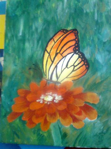 Daiktas Piešinys ant drobės