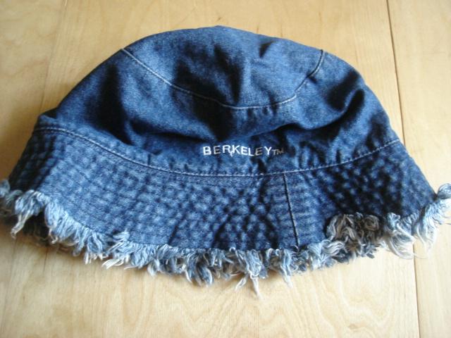 Daiktas Vaikiška džinsinė kepurė