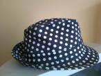 Daiktas Taškuota skrybėlė
