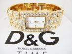 Daiktas D&G laikrodukas