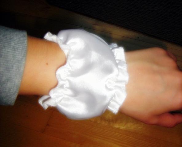 Daiktas Apyrankė - riešinė