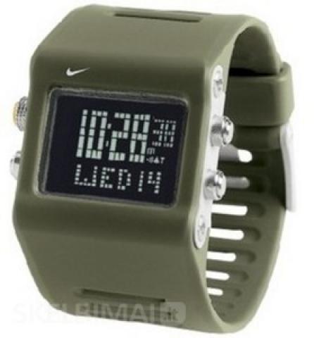 Daiktas Nike laikrodis