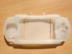 Daiktas PSP slim silikonine apsauga