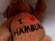 Raktų pakabukas - meškiukas " I love Hamburg " Kėdainiai - parduoda, keičia (3)