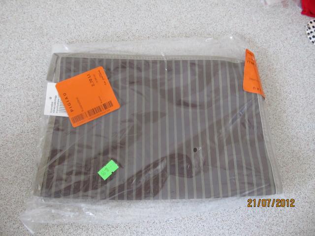 Daiktas Vyriška kosmetinė