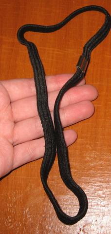 Daiktas Ilga gumutė plaukams (arba dar kam nors)