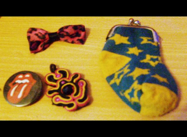 Daiktas Mielos mulkmenėlės