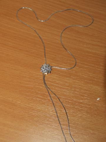 Daiktas Kaklo papuosalas