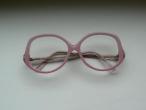 Daiktas Rožiniai akinių rėmeliai