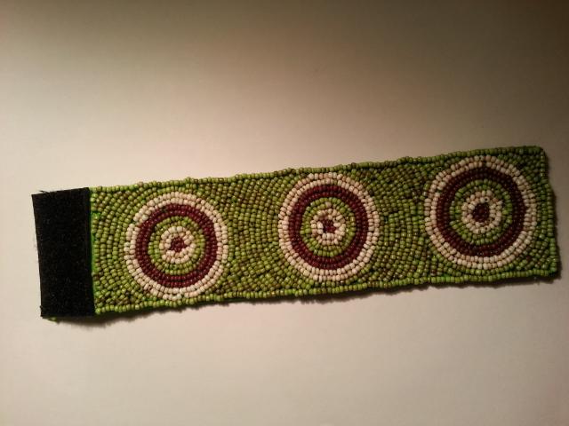 Daiktas apyranke is australijos.