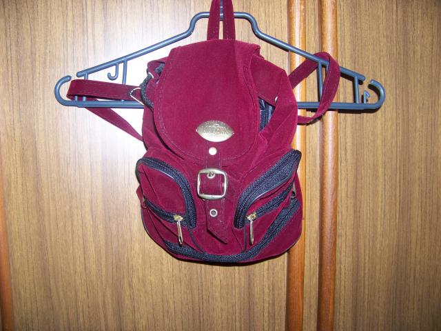 Daiktas Maža kuprinytė